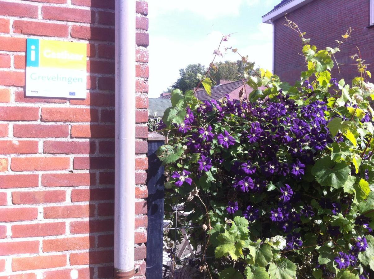 Bed & Breakfast Herkingen Eksteriør bilde