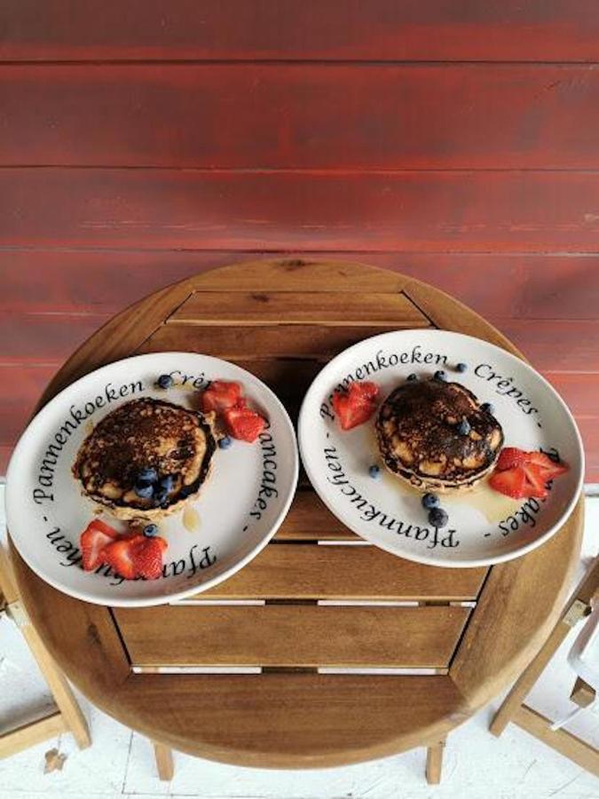Bed & Breakfast Herkingen Eksteriør bilde