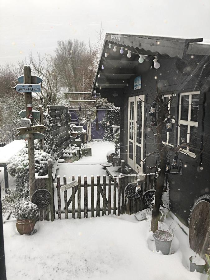 Bed & Breakfast Herkingen Eksteriør bilde