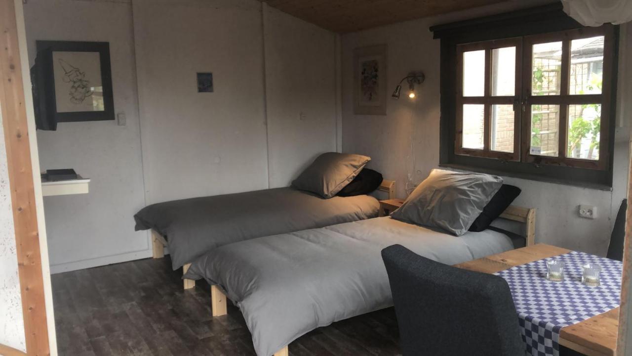 Bed & Breakfast Herkingen Eksteriør bilde